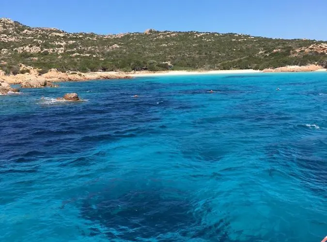 Borea Ferienhaus Golfo Aranci