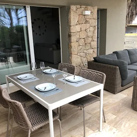 Borea Holiday home Golfo Aranci