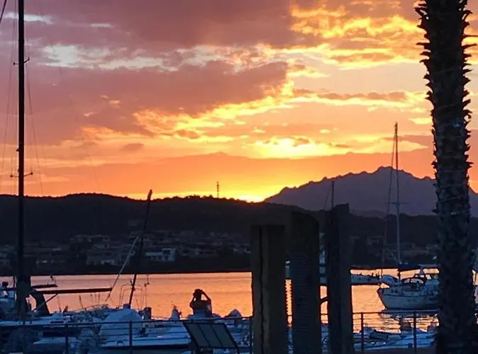 Дом отдыха Borea Гольфо-Аранчи