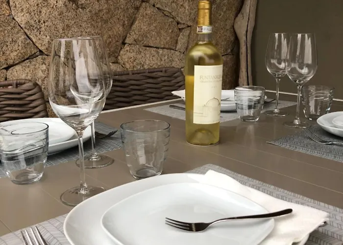 Дом отдыха Borea Гольфо-Аранчи