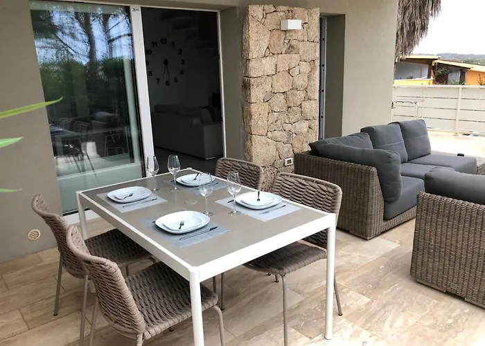 Borea Дом отдыха Гольфо-Аранчи